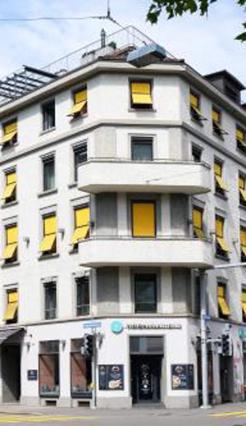 VISIONAPARTMENTS Brandschenkestrasse - self check-in