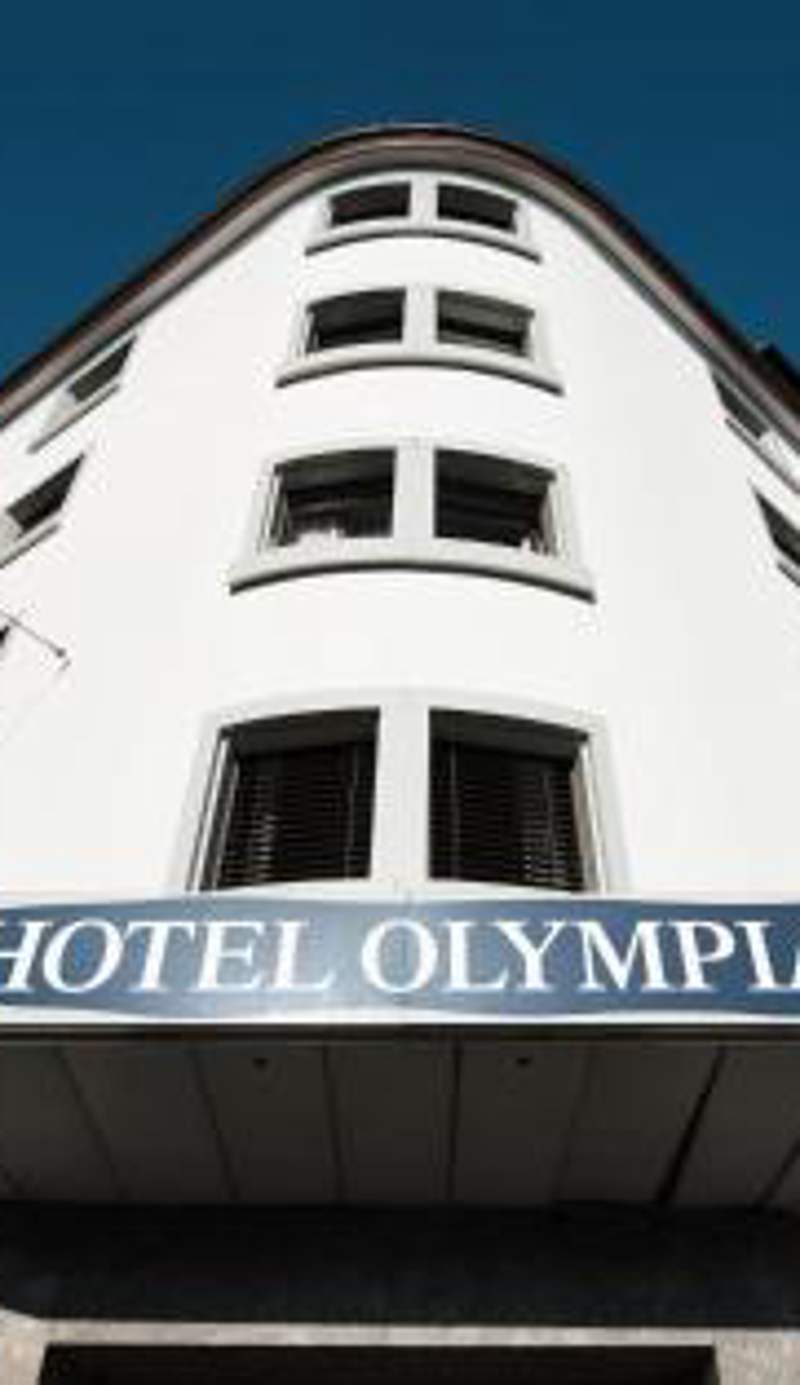 Olympia Hotel Zurich