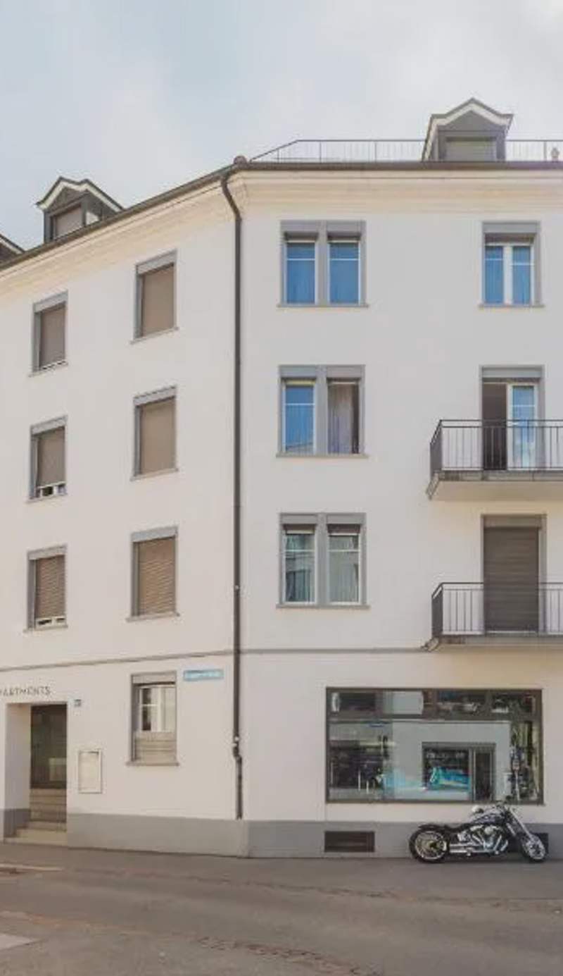 VISIONAPARTMENTS Cramerstrasse 2-6 - self check-in