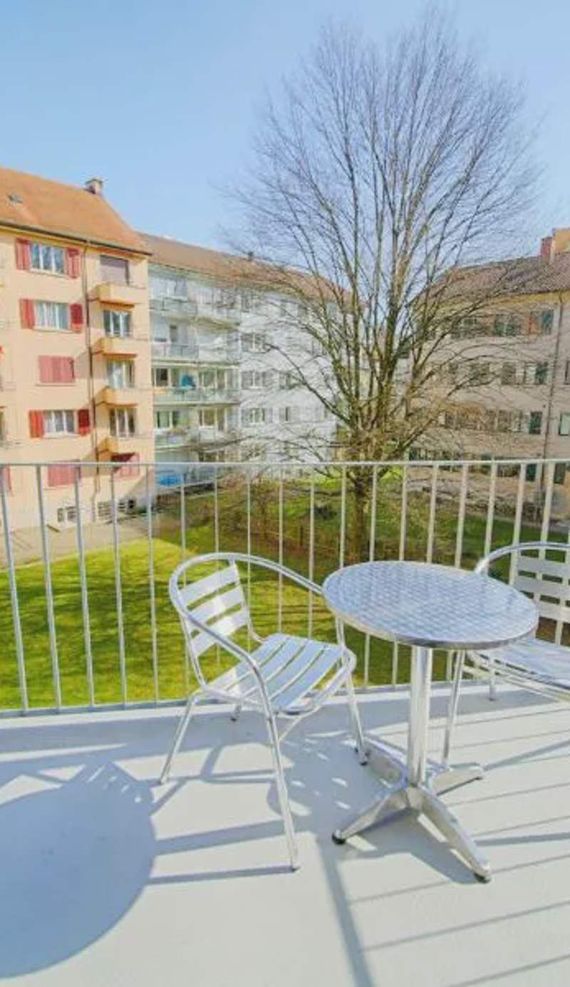 HITrental Oerlikon Apartments
