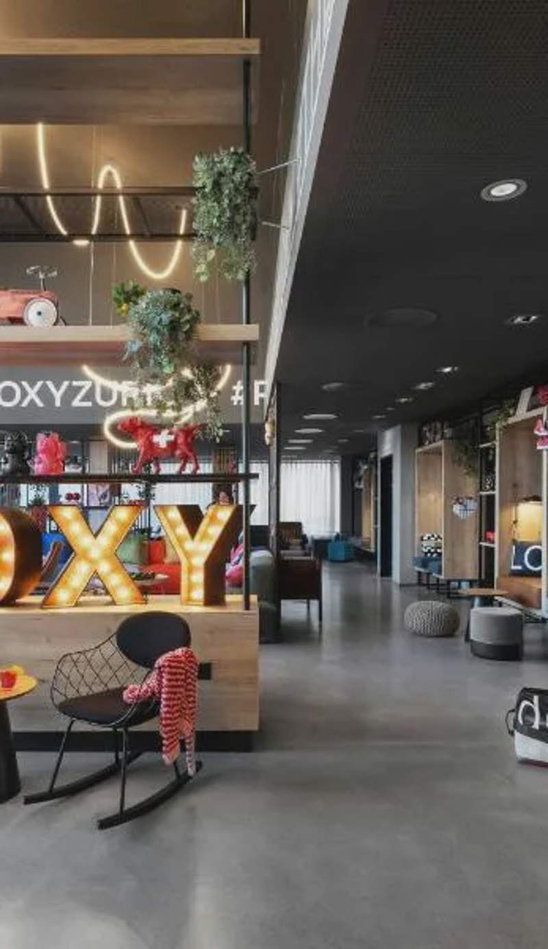 Moxy Zurich