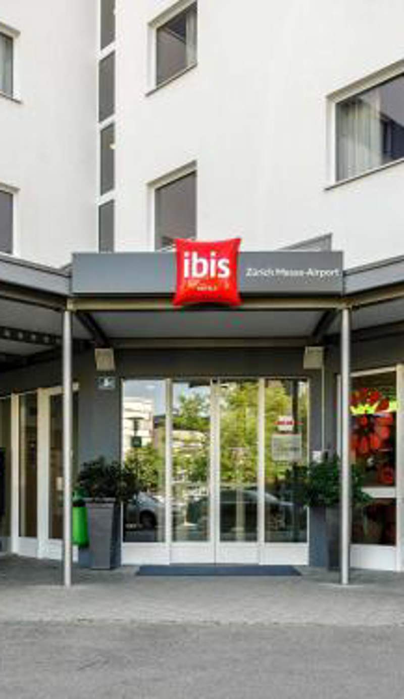 ibis Zürich Messe Airport