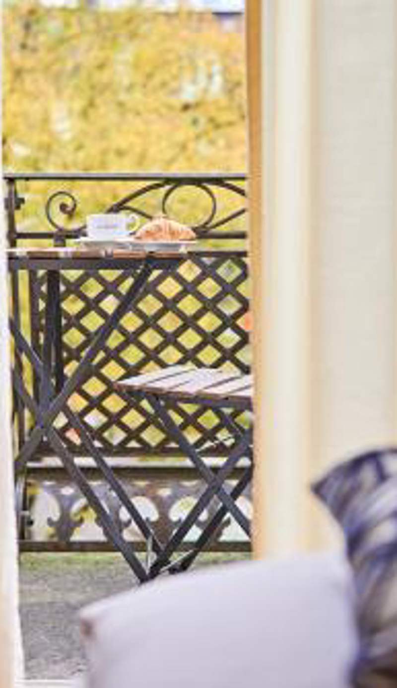 Saint Georges Hotel