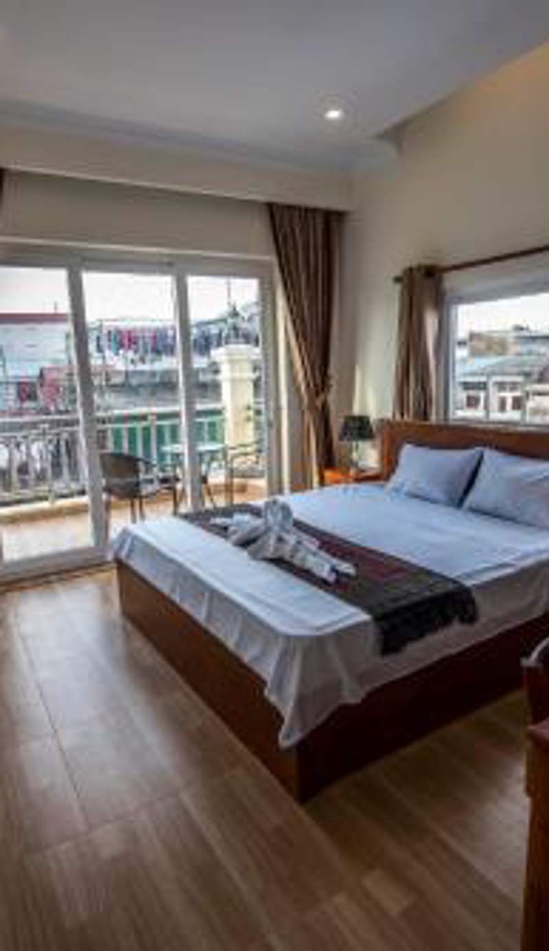 Phnom Penh Le Vincent Hotel