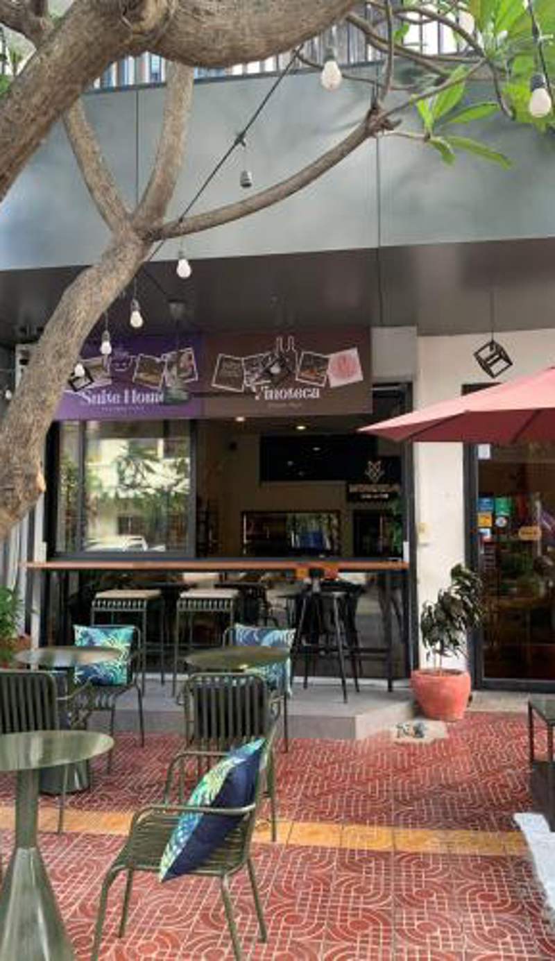Suite Home Boutique Hotel