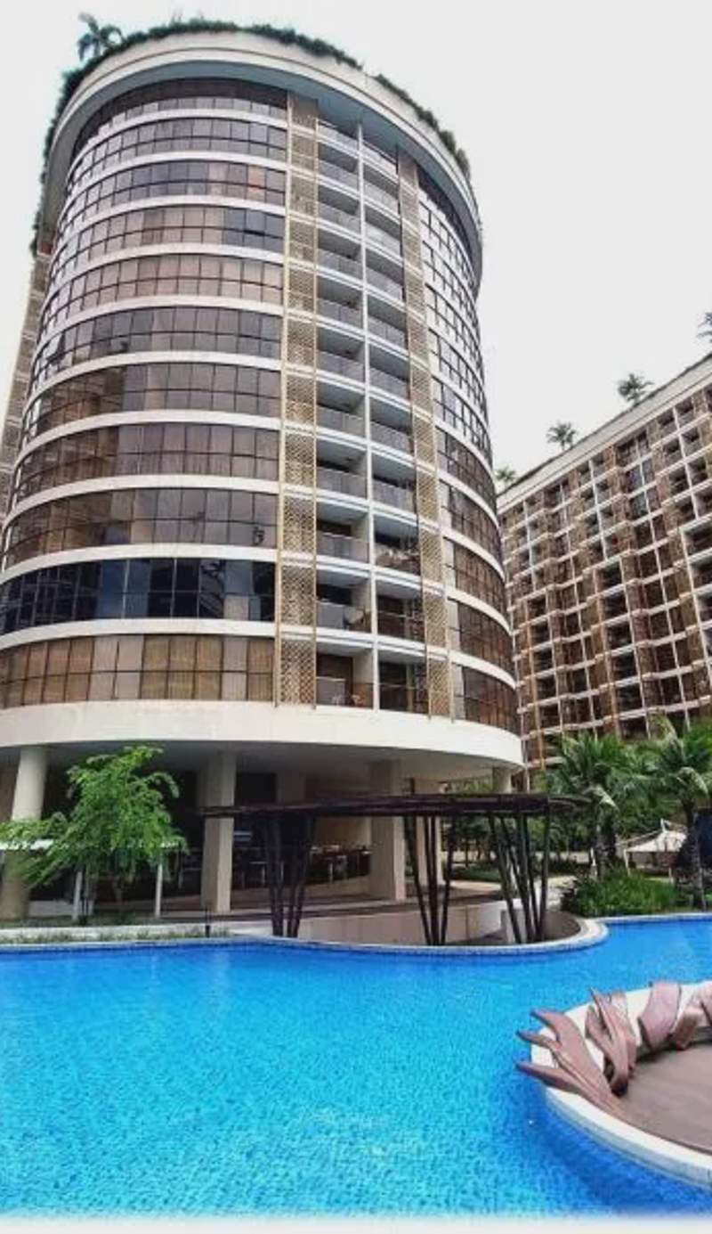 Cozy Budget Private Studio w/ Free Luxurious Pool by SYM C737