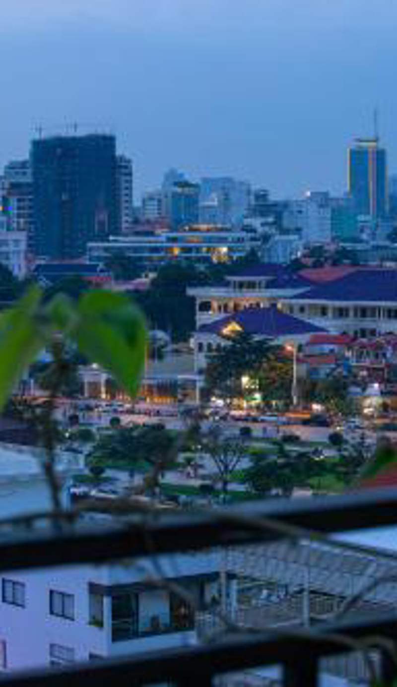 Botum Palace Hotel