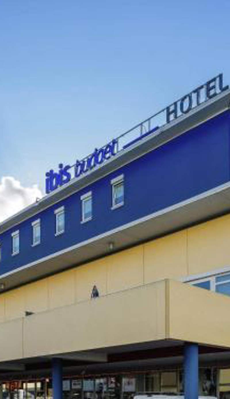 Ibis Budget Salzburg Airport - Self-Check-In