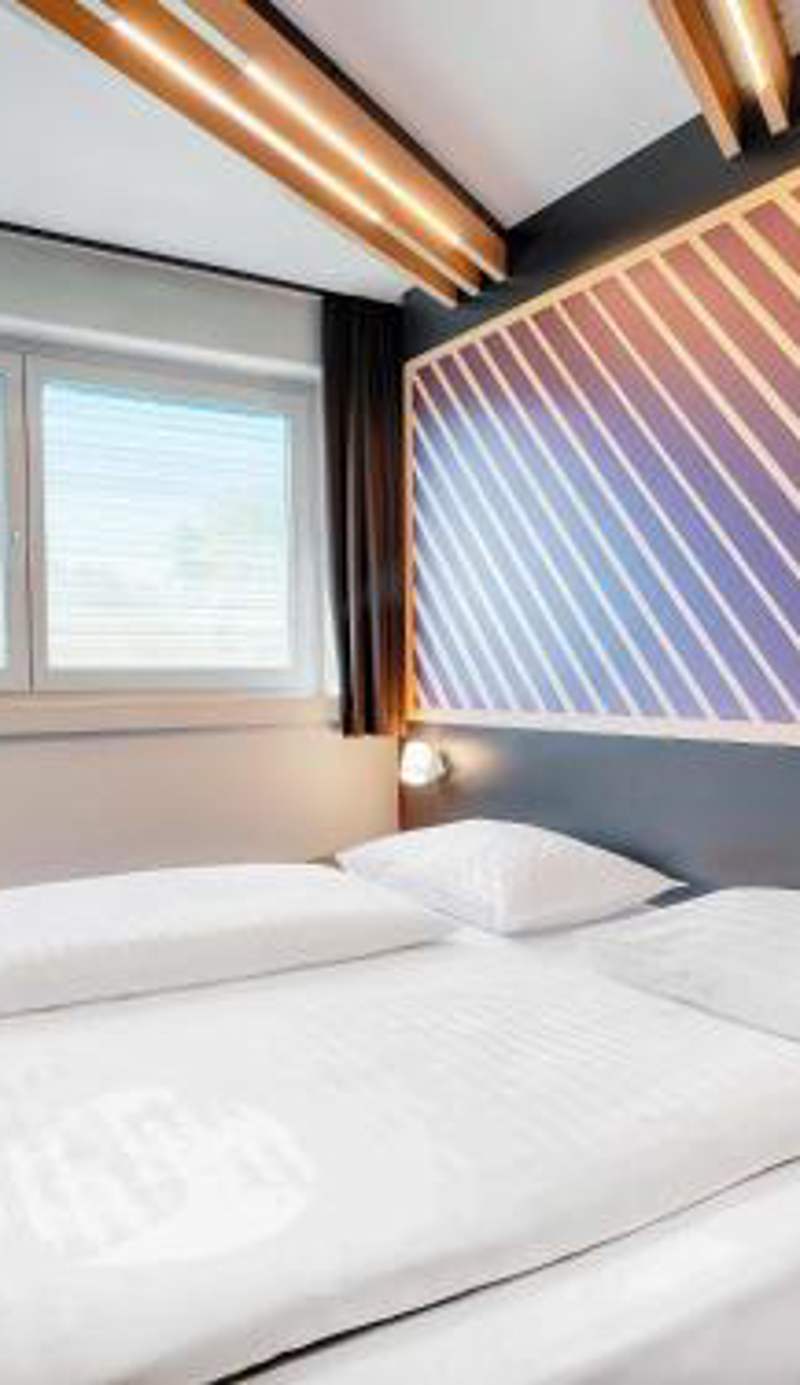 B&B Hotel Salzburg-Nord