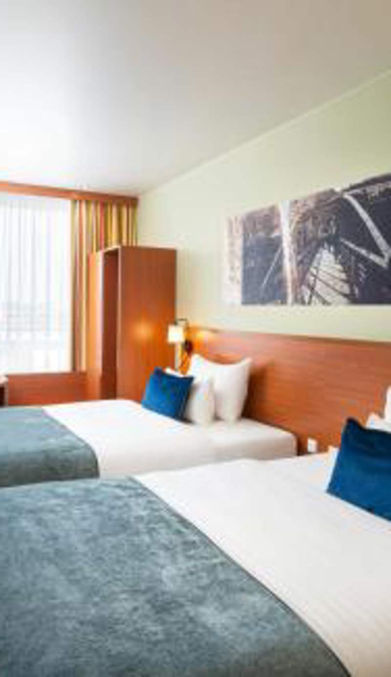 Leonardo Hotel Salzburg Airport