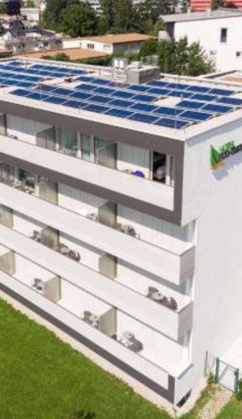 Eco Suite Hotel
