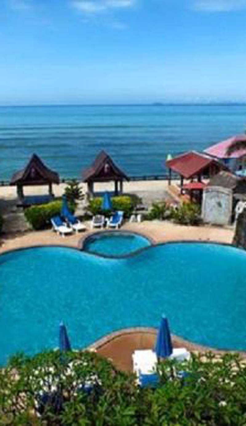 Blue Andaman Lanta Resort