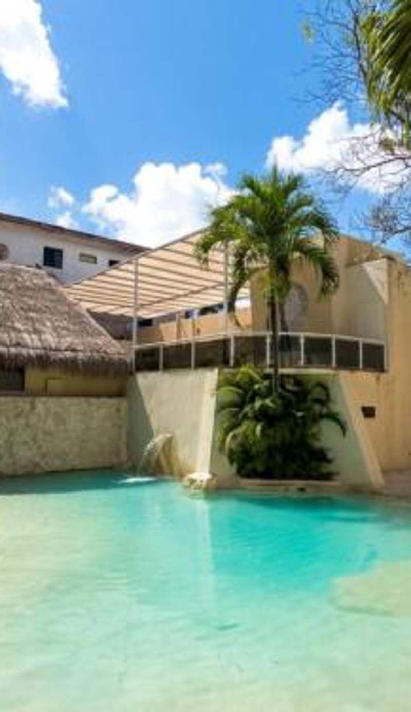 Hotel Xbalamqué Boutique & Spa
