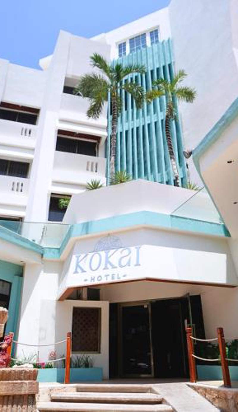 Hotel Plaza Kokai Cancún