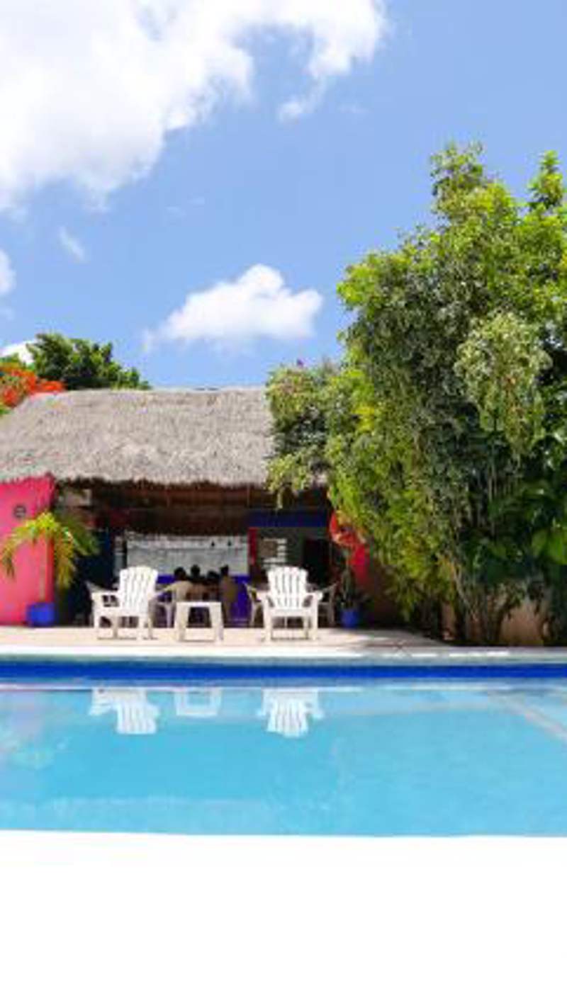 Hotel Hacienda Cancun