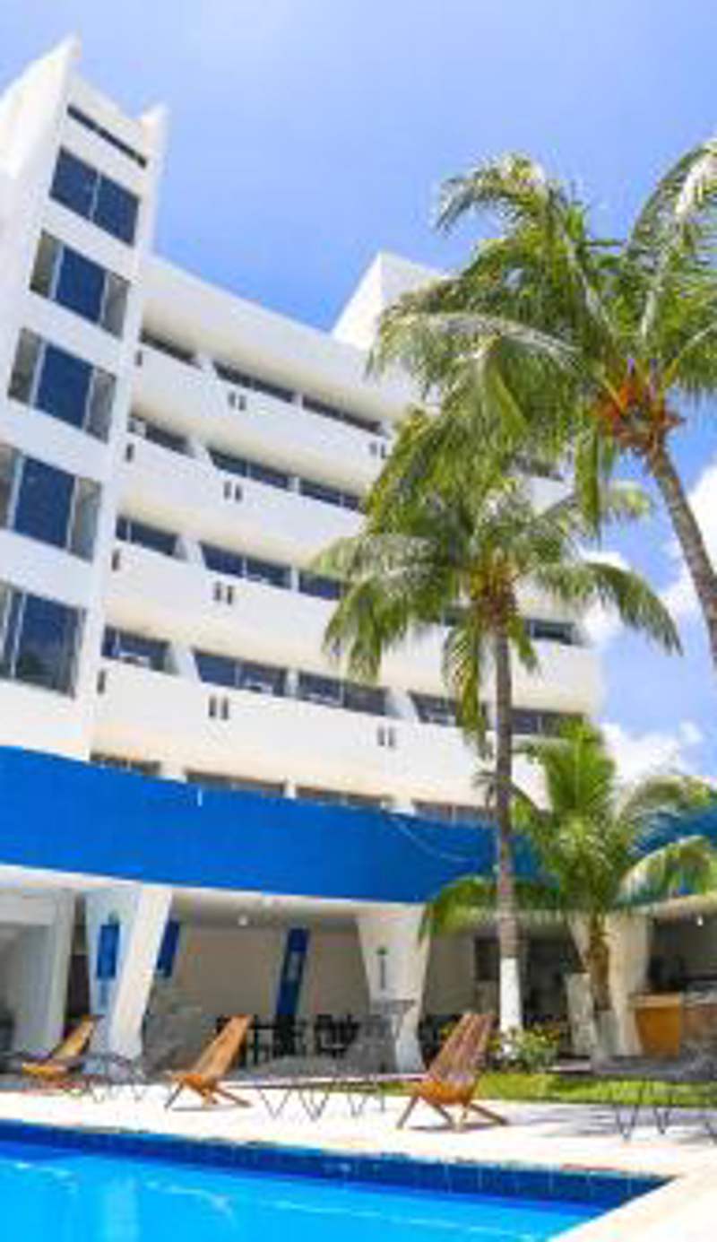 Hotel Caribe Internacional Cancun