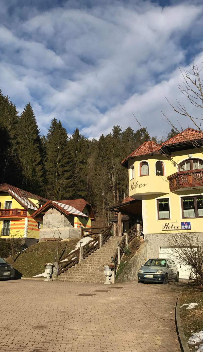 Guesthouse Hober