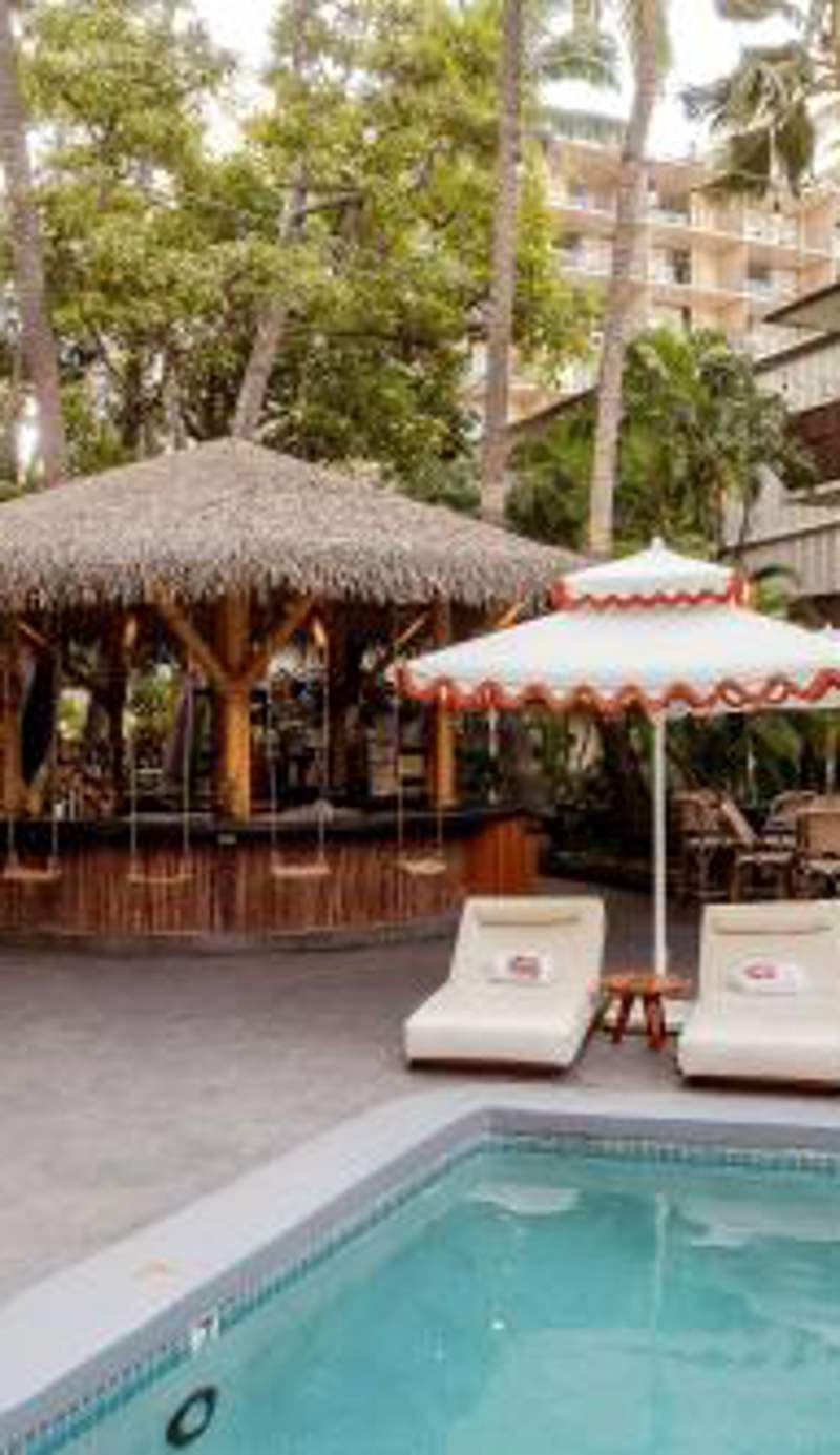 White Sands Hotel