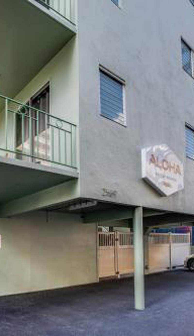Aloha Suites Waikiki
