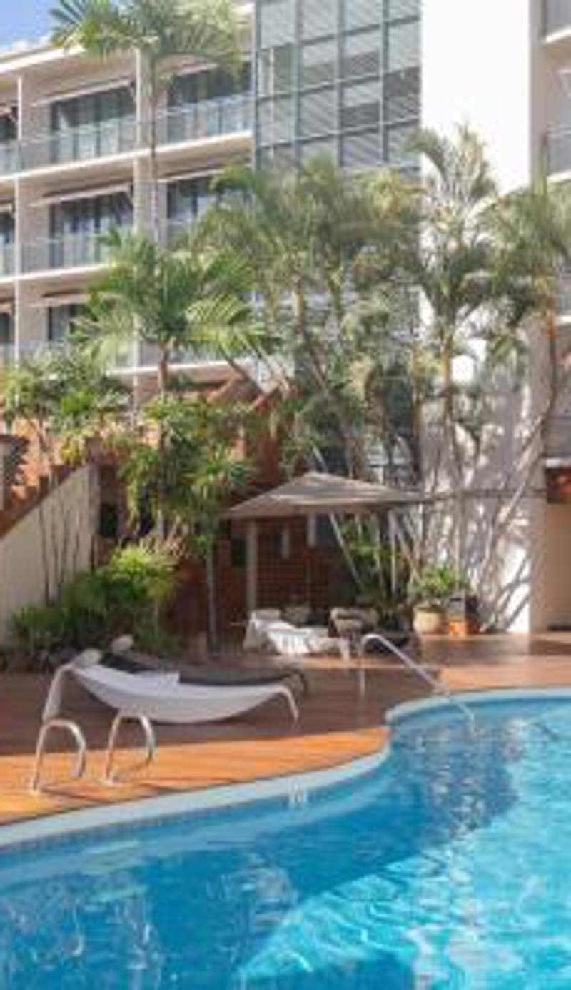 Polynesian Residences Waikiki Beach