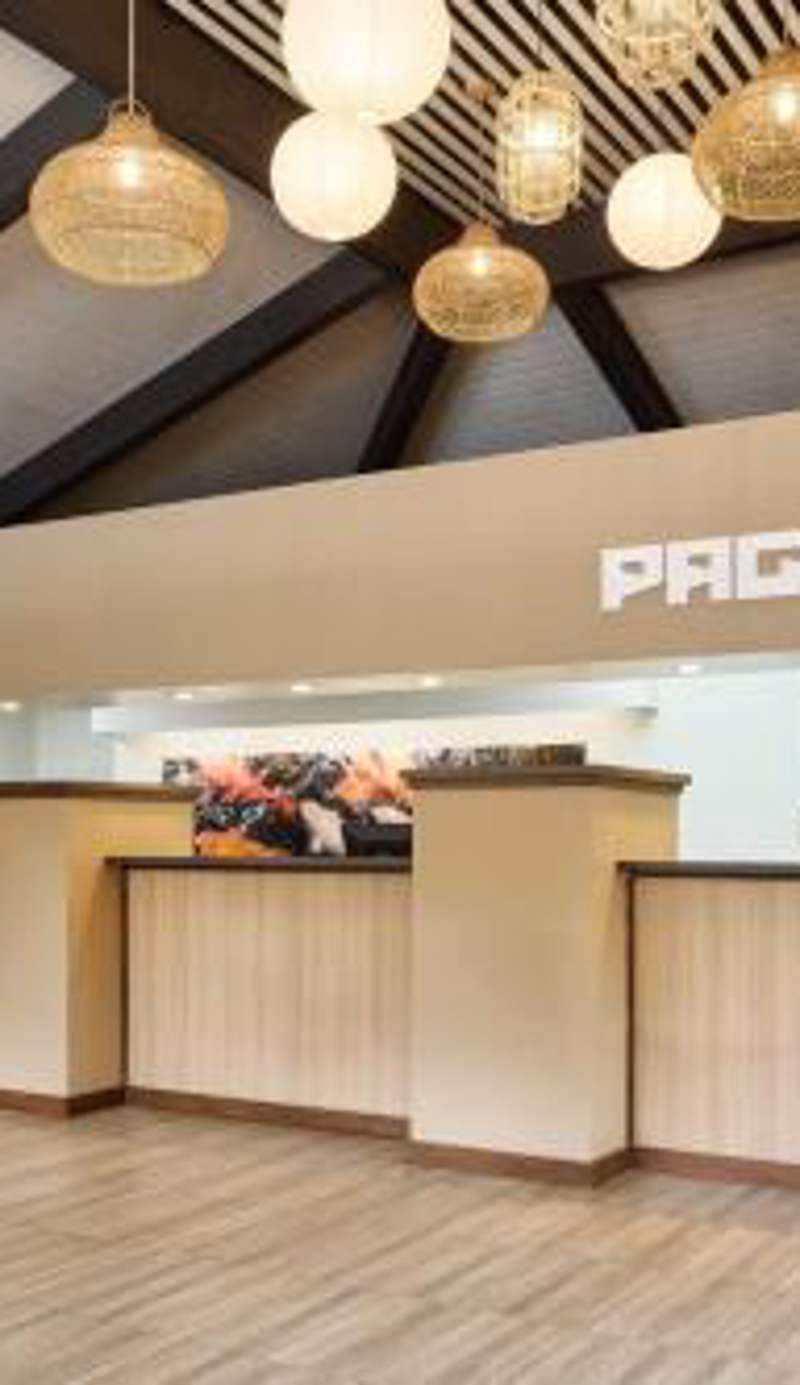 Pagoda Hotel