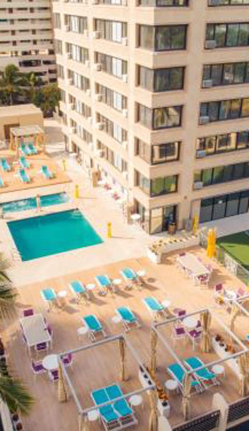 Holiday Inn Express Waikiki by IHG