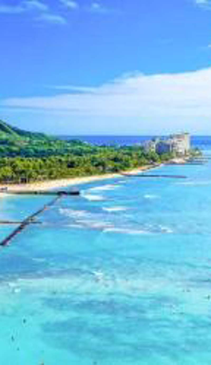 Diamond Head Beach Hotel