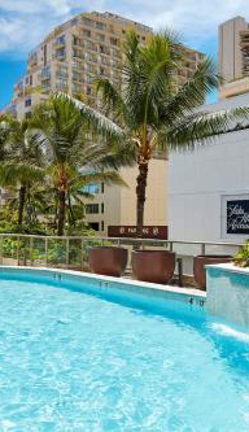 Hilton Garden Inn Waikiki Beach