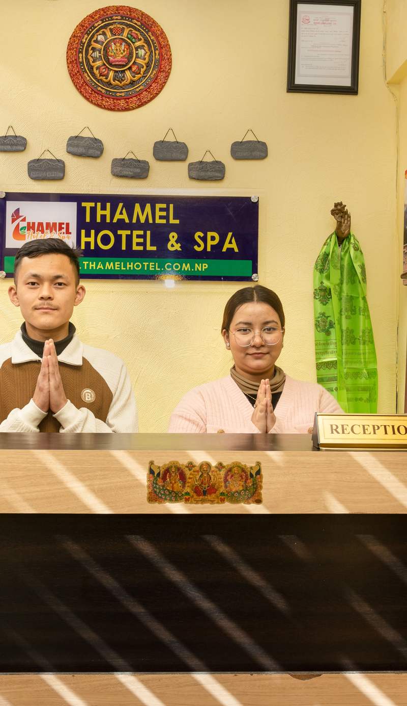 Thamel Hotel & Spa