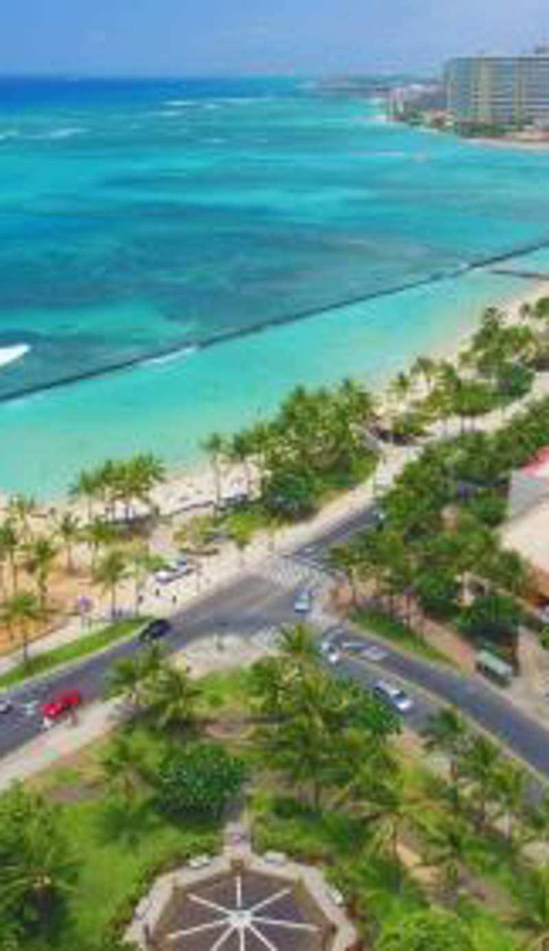 Park Shore Waikiki