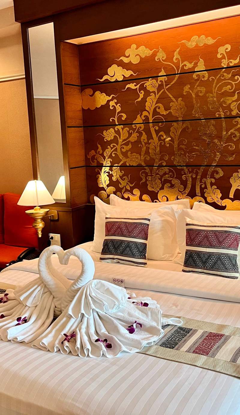 Mariya Boutique Residence at Suvarnbhumi Airport