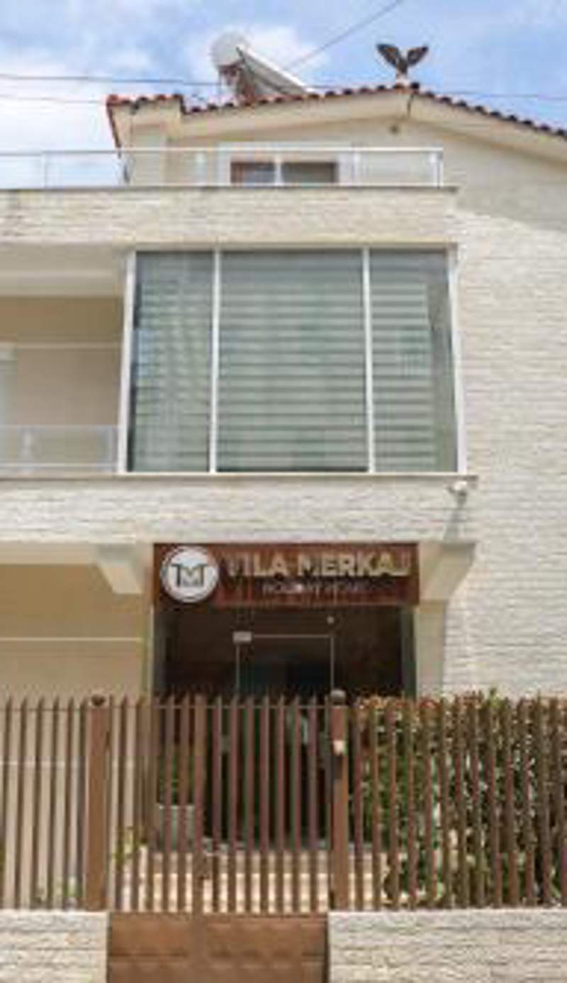 Hotel Merkaj