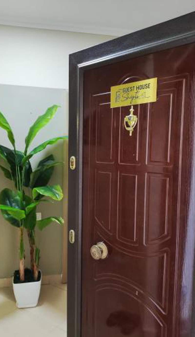 Guest House Shyti