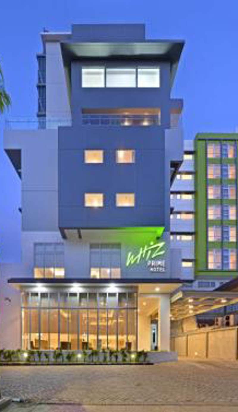 Whiz Prime Hotel Basuki Rahmat Malang