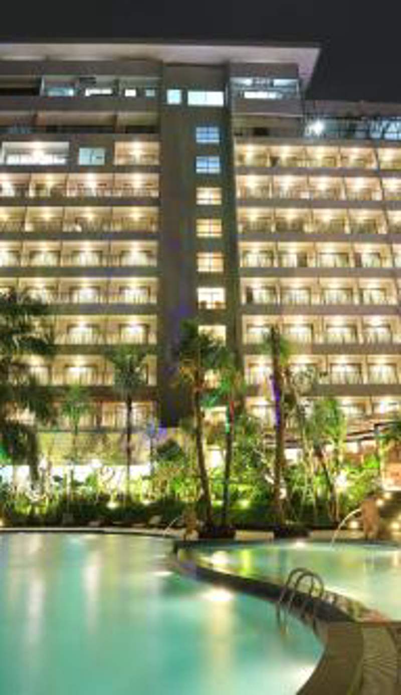 Ijen Suites Resort & Convention