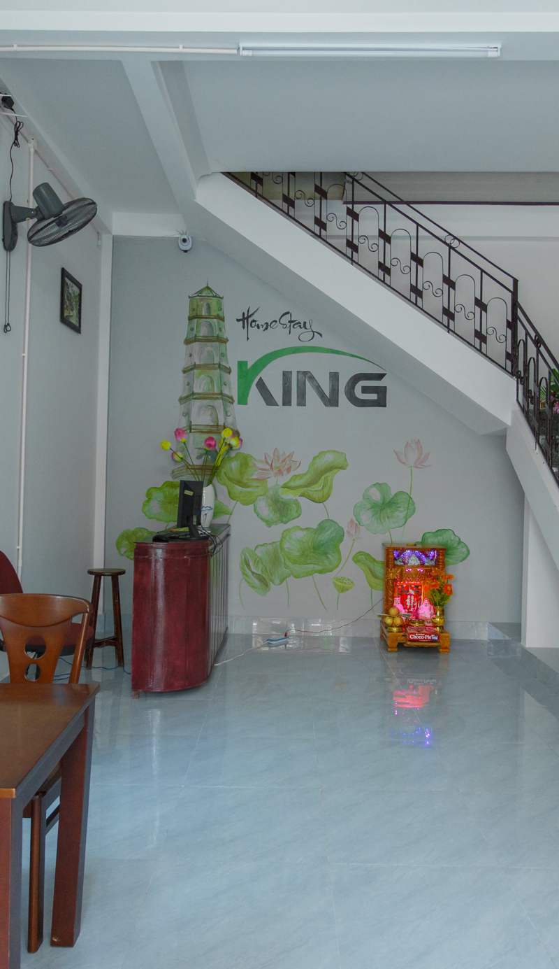King Homestay