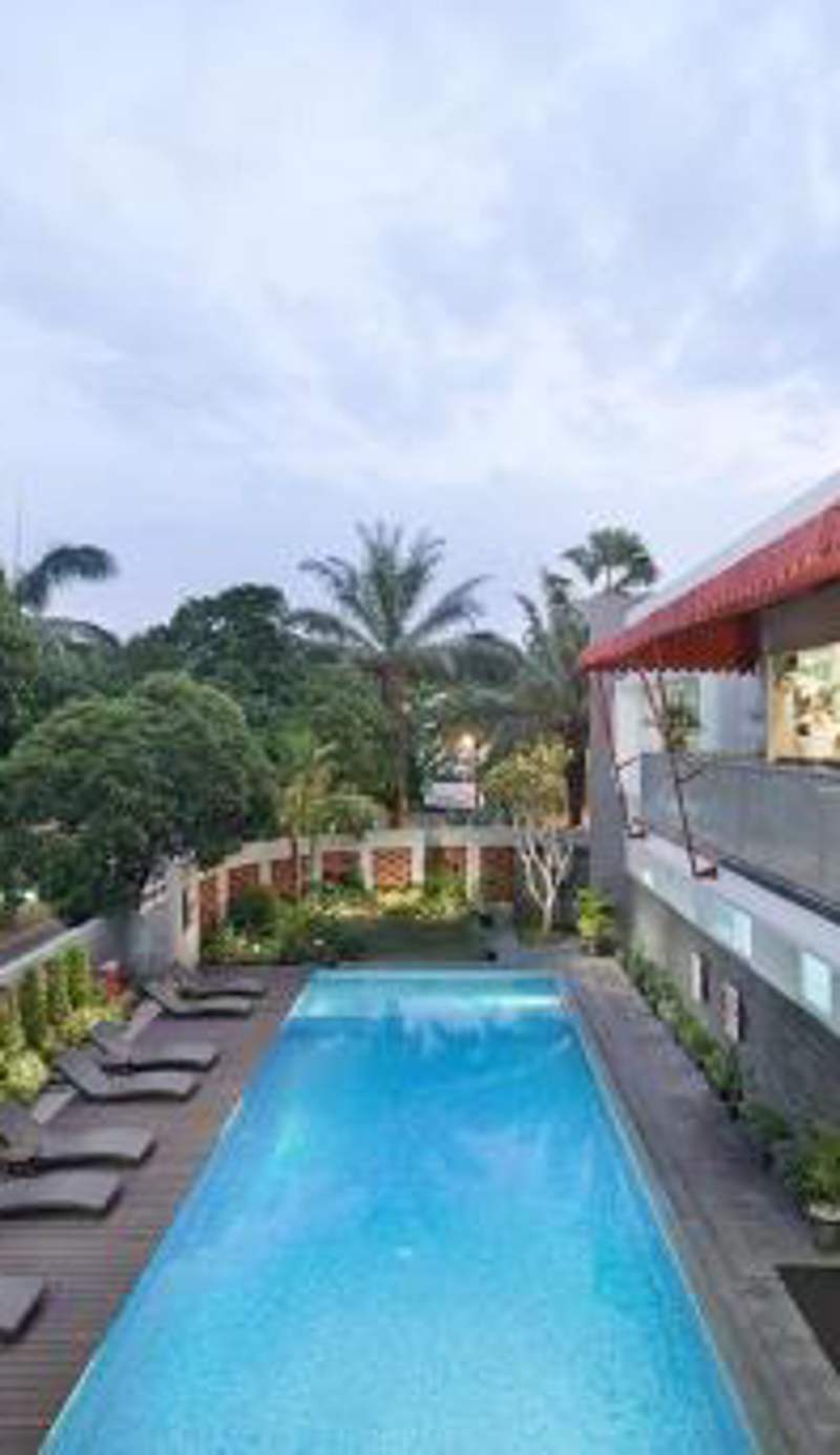 Grand Cakra Hotel Malang