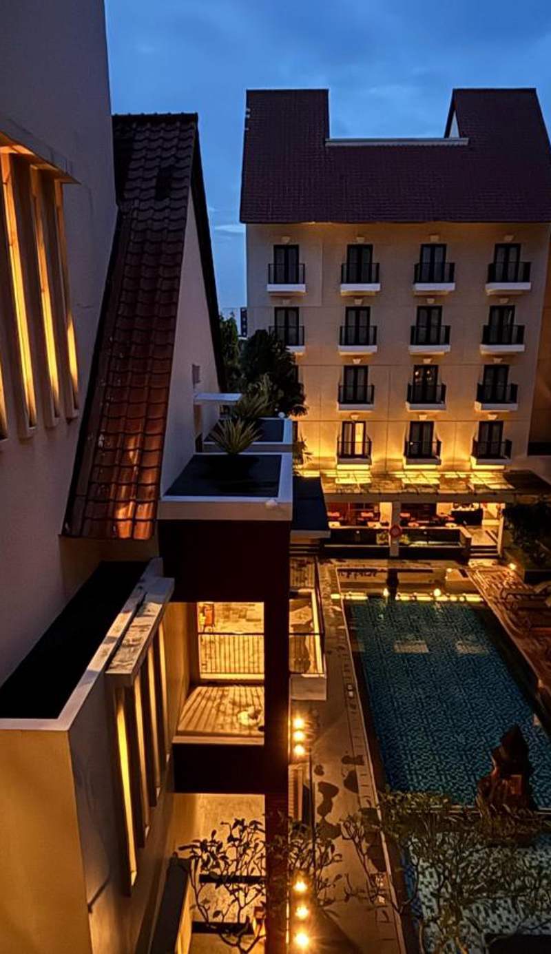 Hotel Santika Premiere Malang