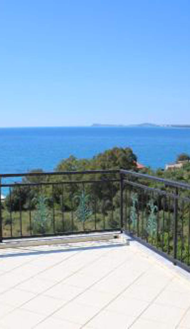 Sea View Apartments