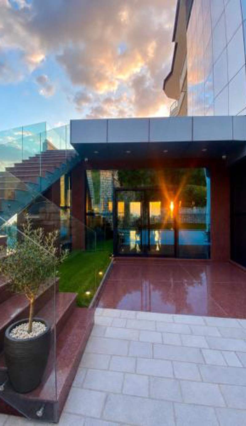 Hotel Albsin