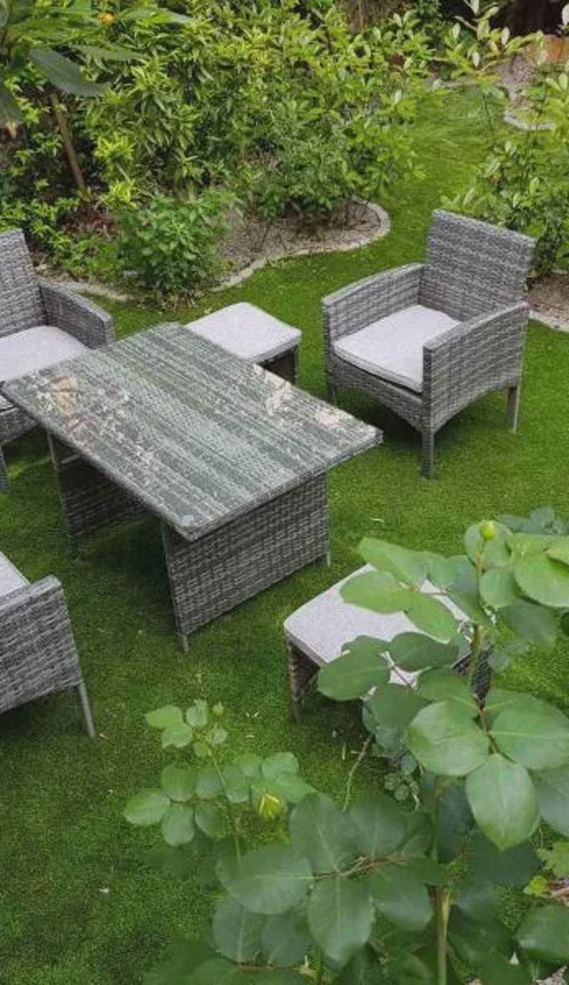 Apartmani Rosa i Linda