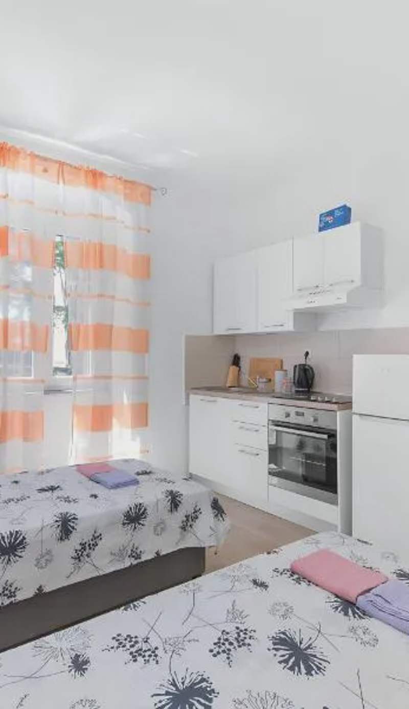 Pomerio apartments