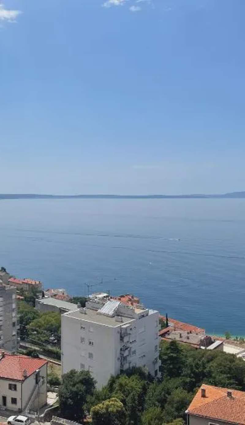 Studio apartment SEA VIEW