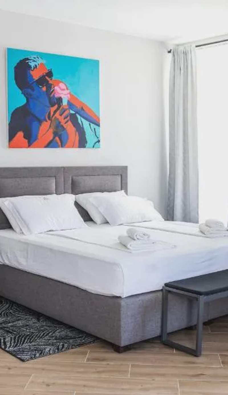Dolac apartments