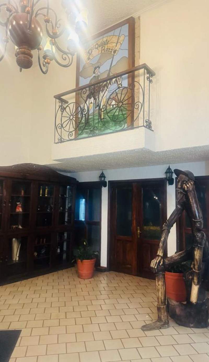 Hotel Don Quijote Plaza - Guadalajara Centro Historico