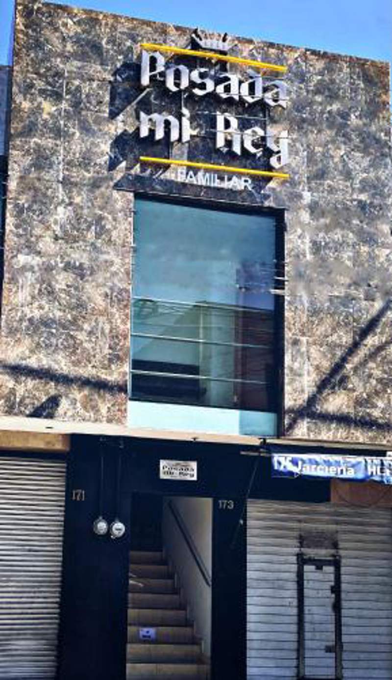 Hotel en Guadalajara Posada Mi Rey