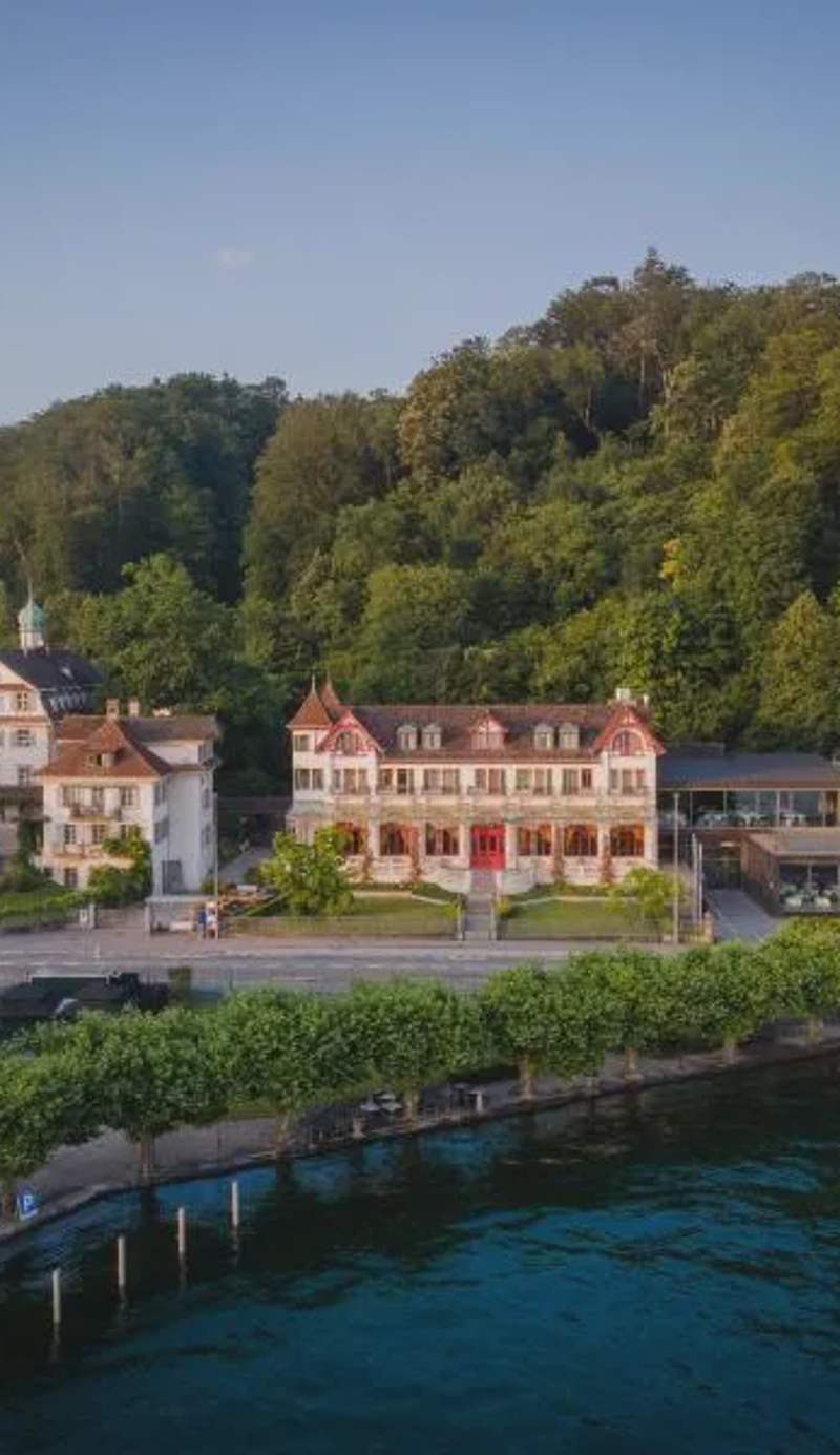 Hotel Seeburg