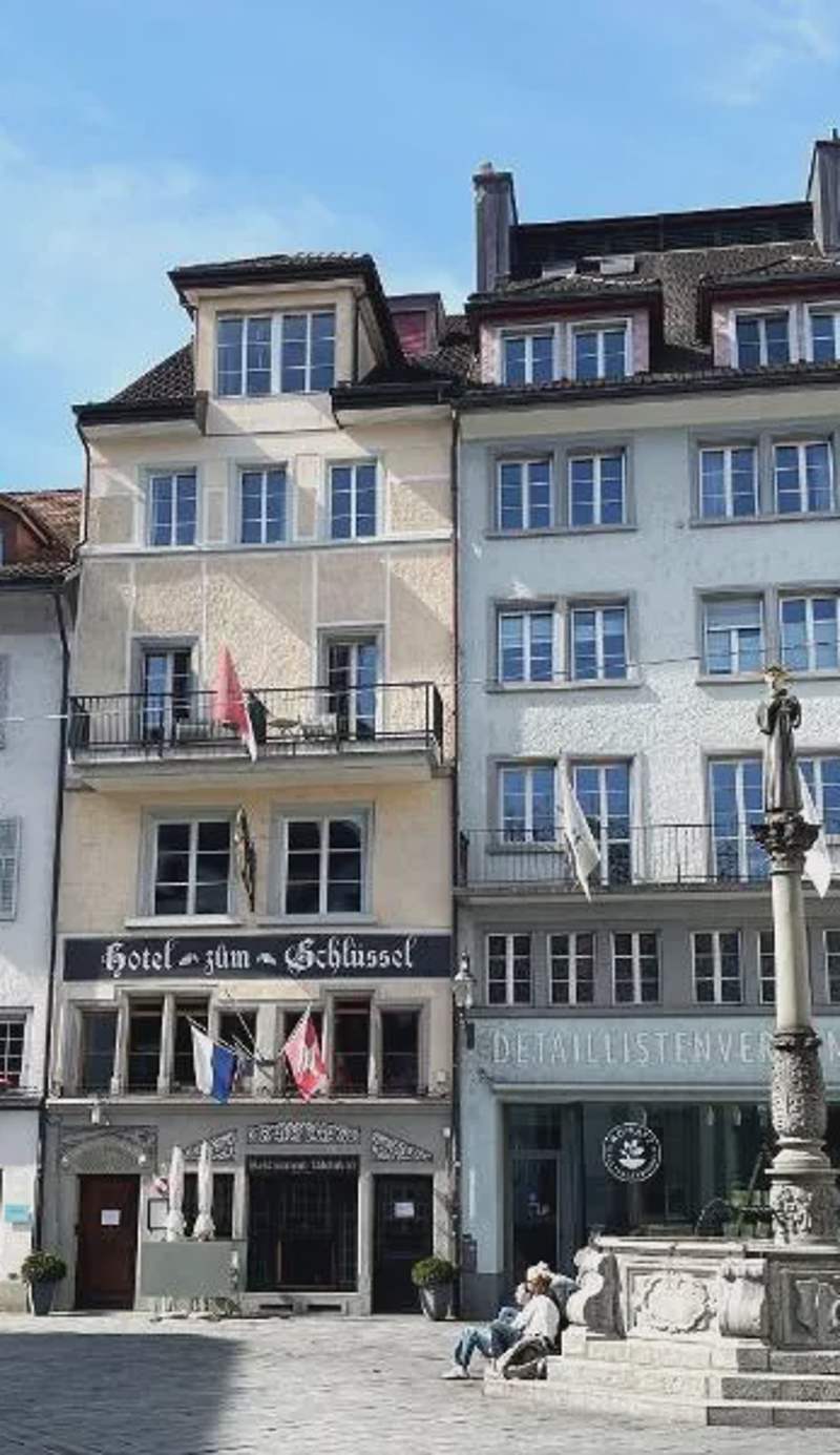 Hotel Schlüssel