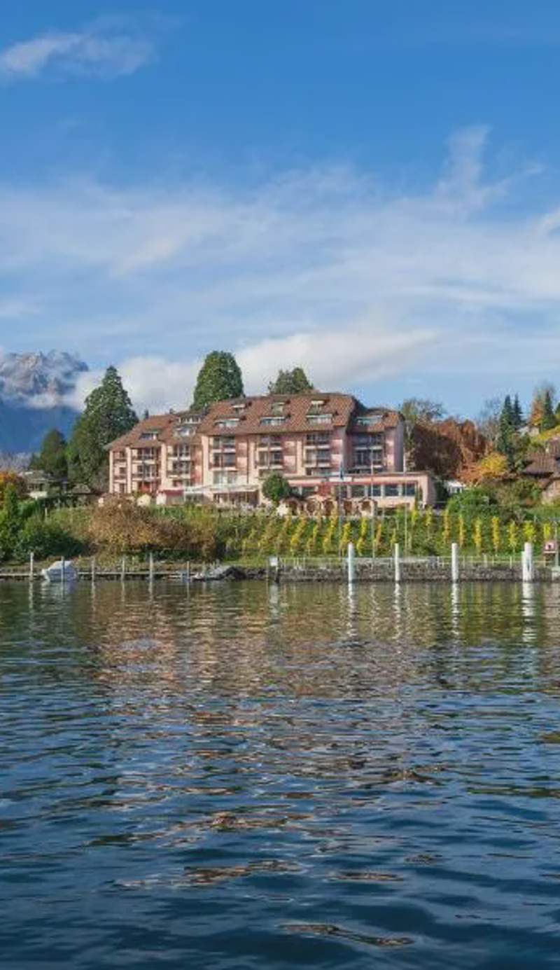 Seehotel Kastanienbaum