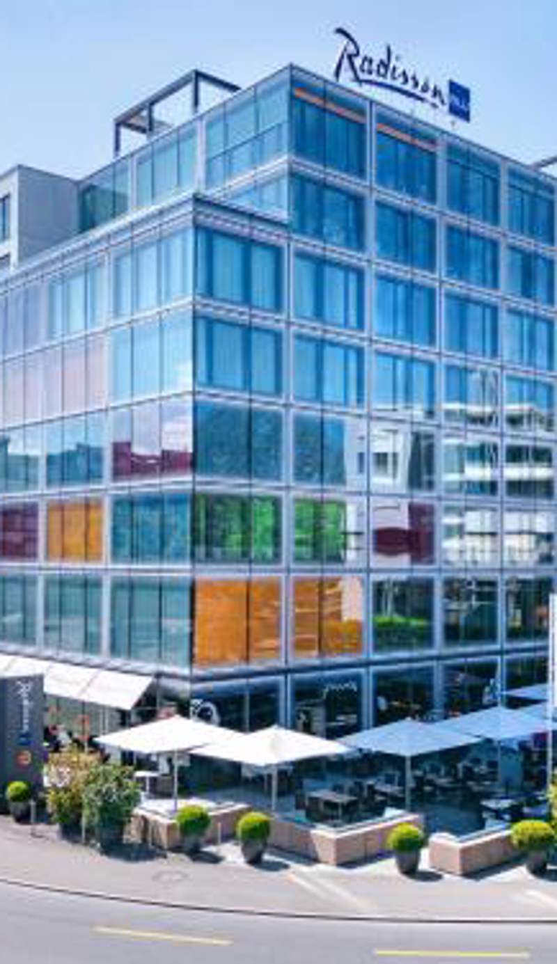 Radisson Blu Hotel, Lucerne